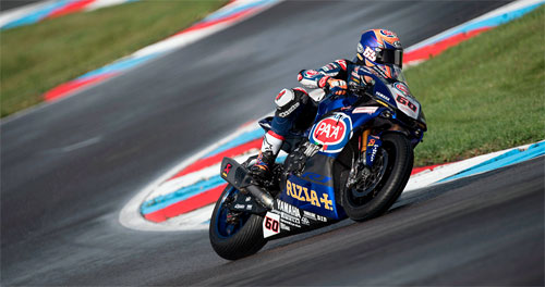Motorrad-WM: Alcañiz