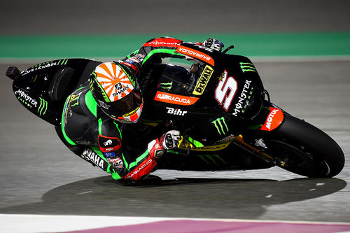Motorrad-WM: Assen Johann Zarco Tech 3 MotoGP 2017