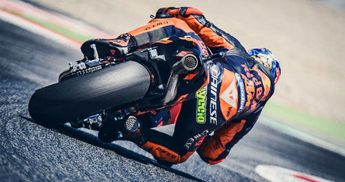 Motorrad-WM: Barcelona