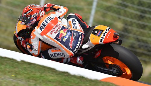 Motorrad-WM: Brno