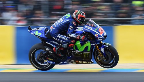 Motorrad-WM: Le Mans