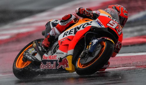 Motorrad-WM: Misano