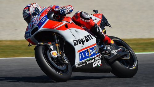 Motorrad-WM: Mugello