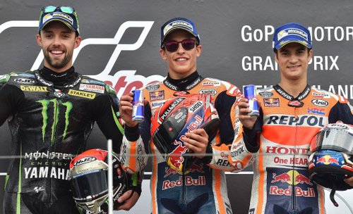 Motorrad-WM: Sachsenring