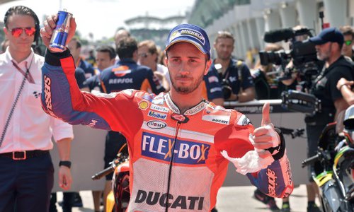 Motorrad-WM: Sepang
