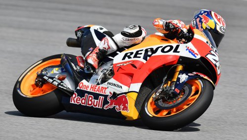 Motorrad-WM: Sepang