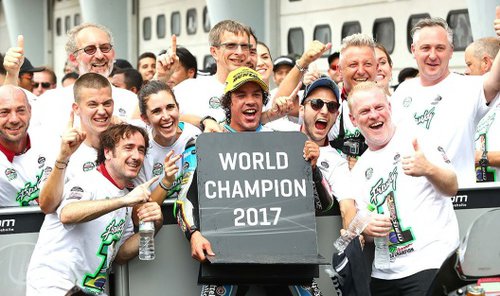 Motorrad-WM: Sepang