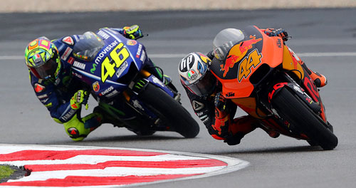 Motorrad-WM: Sepang