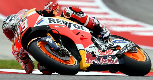 Motorrad-WM: Spielberg
