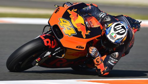 Motorrad-WM: Valencia
