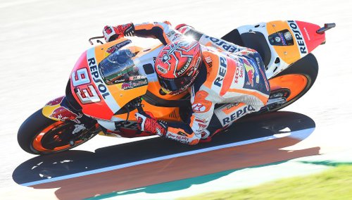 Motorrad-WM: Valencia