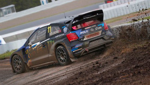Rallycross-WM: Barcelona