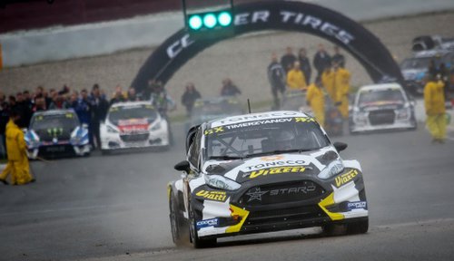 Rallycross-WM: Montalegre