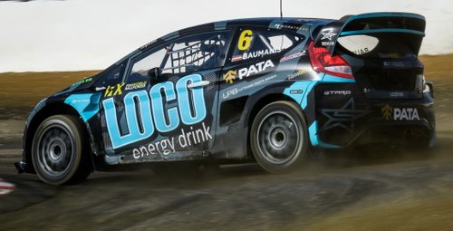 Rallycross-WM: Riga