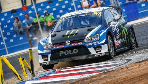 Rallycross-WM: Südafrika