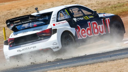 Rallycross-WM: Südafrika