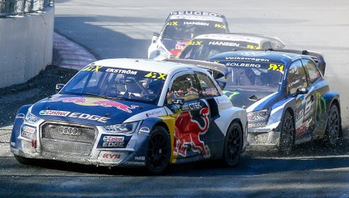 Rallycross-WM: Südafrika