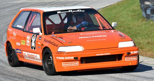 Slalom-ÖM: Greinbach