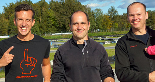 Slalom-ÖM: Greinbach