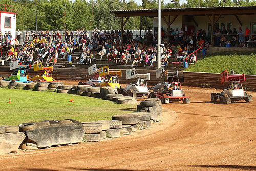 Stockcar: Natschbach V Stockcar Natschbach 2017