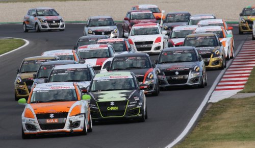 Suzuki Cup: Hungaroring