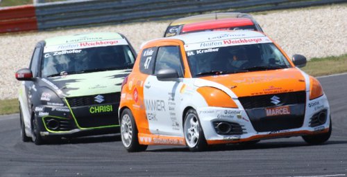 Suzuki Cup: Slovakiaring