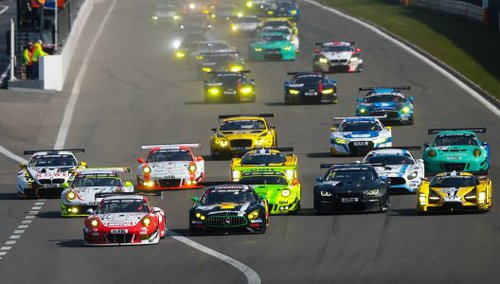 VLN: 42. DMV 4h-Rennen