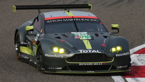 WEC: Bahrain