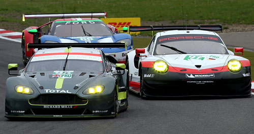 WEC: Bahrain
