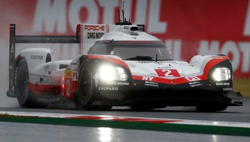 WEC: Fuji