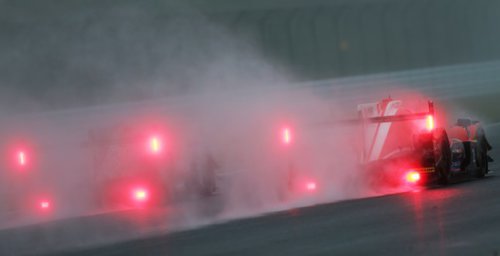 WEC: Fuji