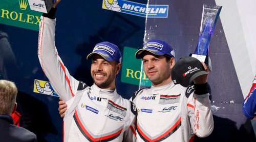 WEC: Fuji