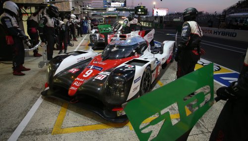 WEC: Le Mans