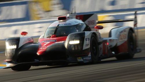 WEC: Le Mans