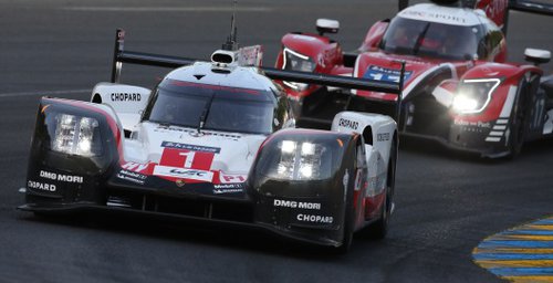 WEC: Le Mans