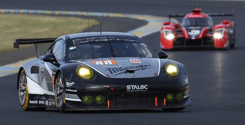 WEC: Le Mans