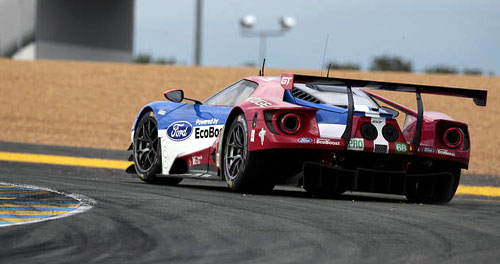 WEC: Le Mans