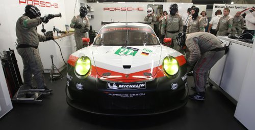 WEC: Le Mans