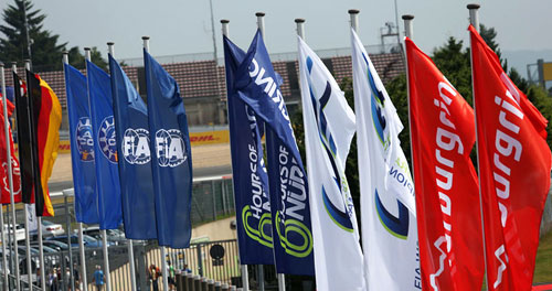 WEC: Nürburgring