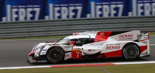 WEC: Nürburgring
