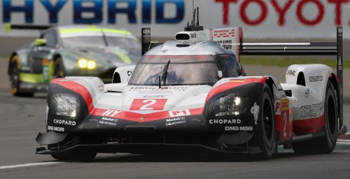 WEC: Nürburgring
