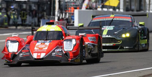 WEC: Nürburgring
