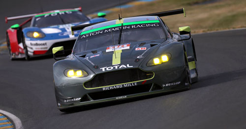 WEC: Nürburgring