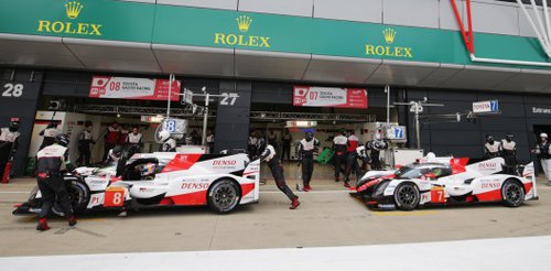 WEC: Silverstone