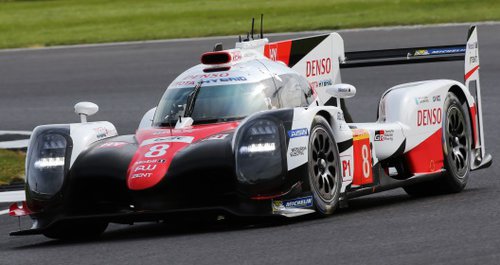 WEC: Silverstone