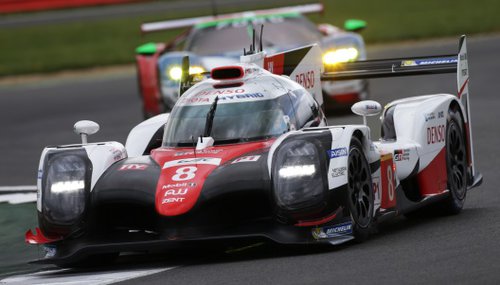 WEC: Silverstone