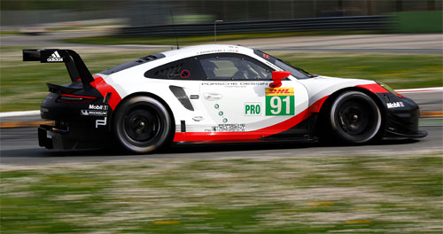 WEC: Silverstone