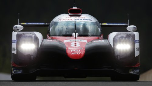 WEC: Spa