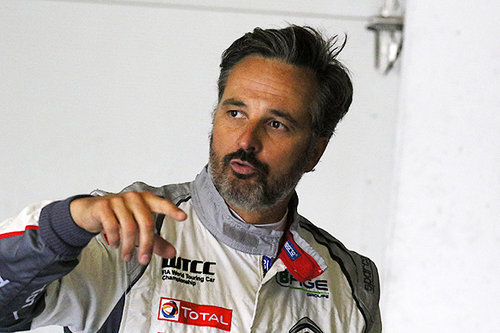 WTCC: Losail