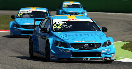 WTCC: Losail